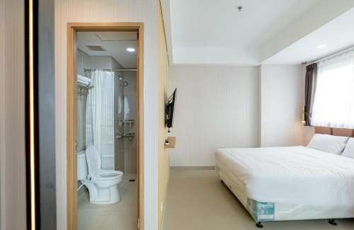 Bumi Serpong Damai Appartement | RedLiving Apartemen B Residence BSD - BE Urban Hotel
