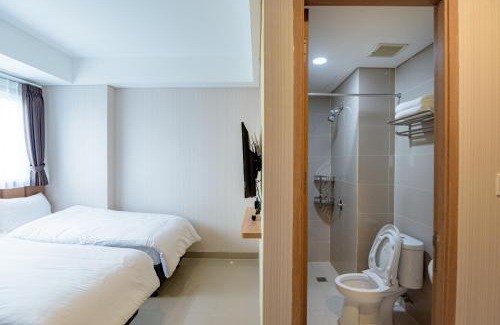 Bumi Serpong Damai Appartement | RedLiving Apartemen B Residence BSD - BE Urban Hotel