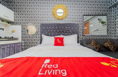 Depok Appartement | RedLiving Apartemen Cinere Resort - Gold Room