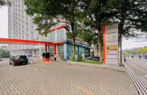 Cileunyi Hôtel | RedLiving Apartemen Easton Park Jatinangor - Rajes Room