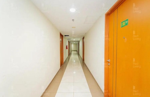 Ciputat Hôtel | RedLiving Apartemen Green Lake View Ciputat - Pelangi Rooms 3 Tower E