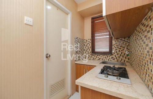 Kebagusan Appartement | RedLiving Apartemen Kebagusan City - Niki Room