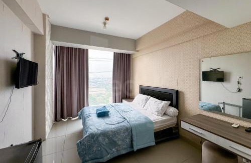 Jakarta Appartement | RedLiving Apartemen Majestic Point Serpong by Lucia