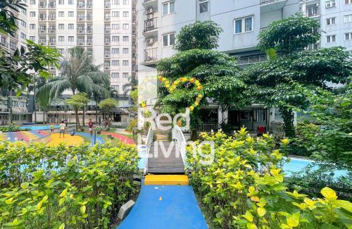 Binong Hôtel | RedLiving Apartemen Paragon Village Karawaci - Ujang Uchil Rooms