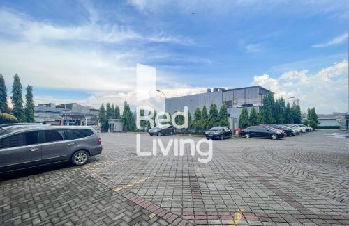 Binong Hôtel | RedLiving Apartemen Paragon Village Karawaci - Ujang Uchil Rooms