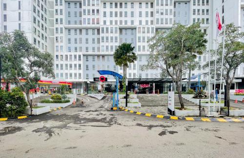 Bekasi Hôtel | RedLiving Apartemen Patra Land Urbano - Happy Rooms Tower Mid-West with Netflix