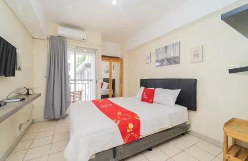 Serpong Hôtel | RedLiving Apartemen Serpong Green View - Farida Property