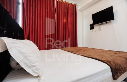 Cikokol Appartement | RedLiving Apartemen TreePark City - Hunian Idamanku Tower Alpine