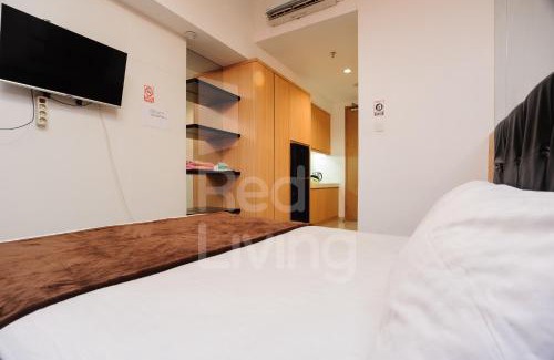 Cikokol Appartement | RedLiving Apartemen TreePark City - Hunian Idamanku Tower Alpine