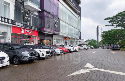 Cikokol Appartement | RedLiving Apartemen TreePark City - Hunian Idamanku Tower Alpine