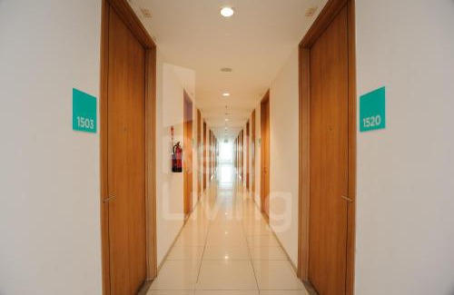 Cikokol Appartement | RedLiving Apartemen TreePark City - Hunian Idamanku Tower Alpine