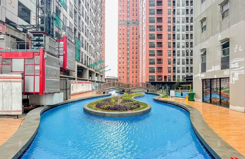 Bekasi Timur Hôtel | RedLiving Apartemen Transpark Juanda - F88 Tower Jade