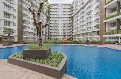 Cimahi Appartement | Redliving Apartement gateway Pasteur-TN Hospitality Tower Topaz C BS 01
