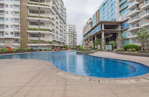 Cimahi Appartement | Redliving Apartement gateway Pasteur-TN Hospitality Tower Topaz C BS 01