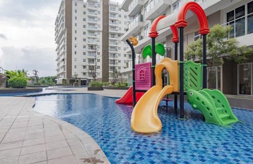 Cimahi Appartement | Redliving Apartement gateway Pasteur-TN Hospitality Tower Topaz C BS 01