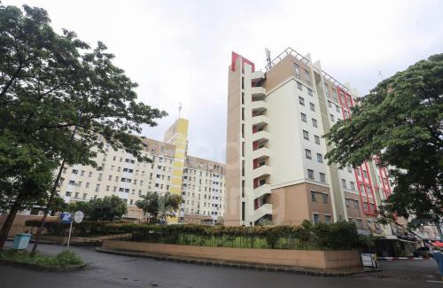 Tangerang Appartement | RedLiving The Golf Apartement Modernland - Maria Room Tower Red