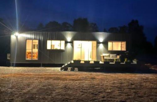 Lake Fyans Maison | Redman View Luxury Lakeside Cabin