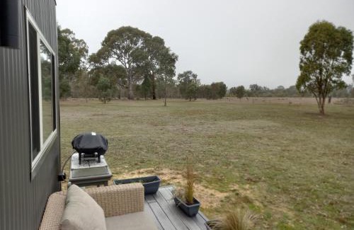 Lake Fyans Maison | Redman View Luxury Lakeside Cabin