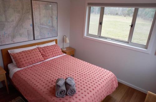 Lake Fyans Maison | Redman View Luxury Lakeside Cabin