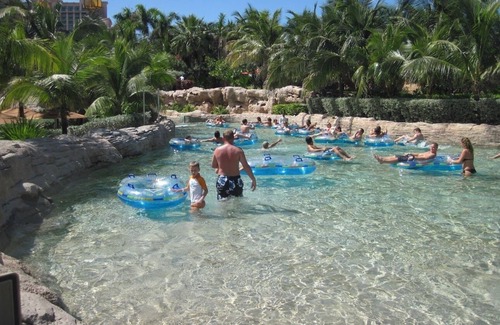 Paradise Island Copropriété | Atlantis- Harboside Resort- ACCÈS COMPLET CE NOËL 2019