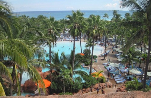 Paradise Island Copropriété | Atlantis- Harboside Resort- ACCÈS COMPLET CE NOËL 2019