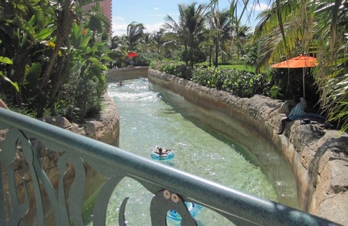 Paradise Island Copropriété | Atlantis- Harboside Resort- ACCÈS COMPLET CE NOËL 2019