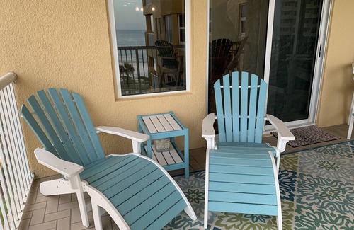 New Smyrna Beach Copropriété | 3BR / 3BA Luxury Oceanfront Condo Walking Distance à Flagler