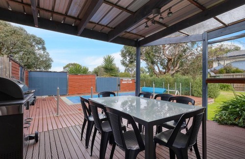 Cowes Maison | Redwood Beach House