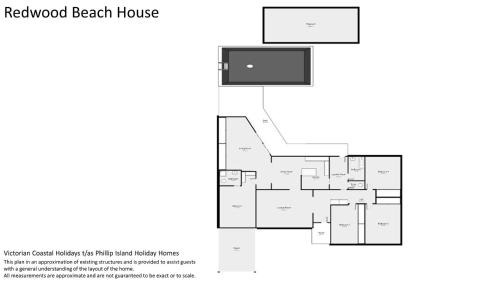 Cowes Maison | Redwood Beach House