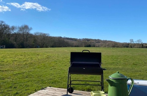 Haslemere Maison | Redwood - the BIG yurt