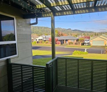 Rotorua Maison | Redwoods Spa Hayven, MTB