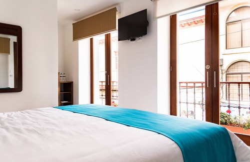 Latacunga Hôtel | REEC Latacunga by Oro Verde Hotels