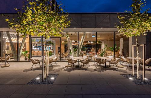 Siofok Hôtel | REED Boutique HOTEL & BISTRO