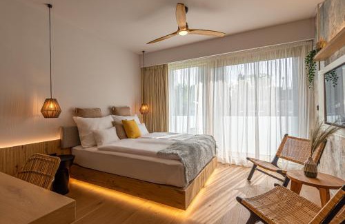 Siofok Hôtel | REED Boutique HOTEL & BISTRO