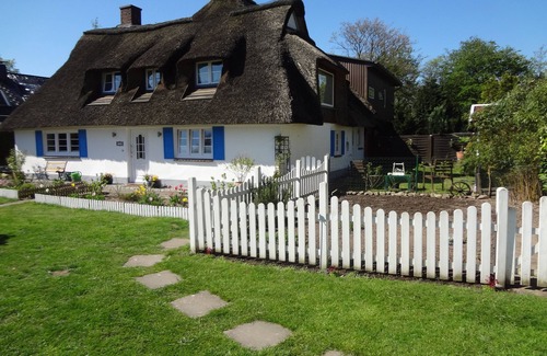 Wesseln Appartement | Toit de roseau Kate v. 1837