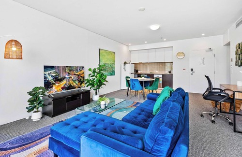 Cairns Central Business District Appartement | Reef@Harbour Lights, Pool,Sauna & Gym
