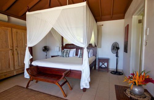 Otea Station Balnéaire | Reef Resort Vava'u