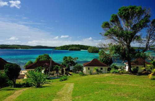 Otea Station Balnéaire | Reef Resort Vava'u