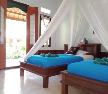 Pemuteran Station Balnéaire | Reef Seen Divers' Resort