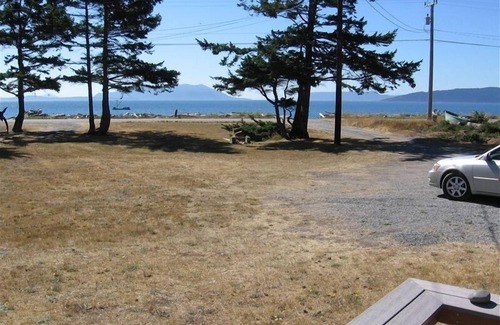 Lummi Island Maison | Reefnet House with Beach