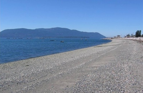 Lummi Island Maison | Reefnet House with Beach