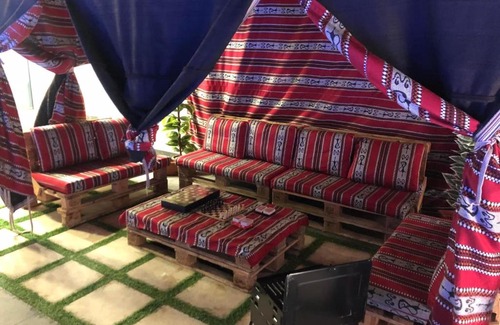 Al-Maghtas Chalet De Ski | Reemo chalet