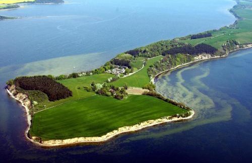 Alt Reddevitz Maison | Reetdach Ferienhäuser