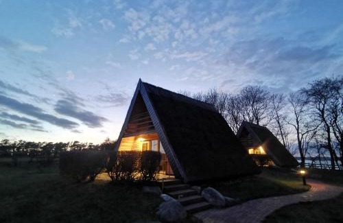 Alt Reddevitz Maison | Reetdach Ferienhäuser