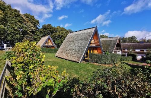 Alt Reddevitz Maison | Reetdach Ferienhäuser
