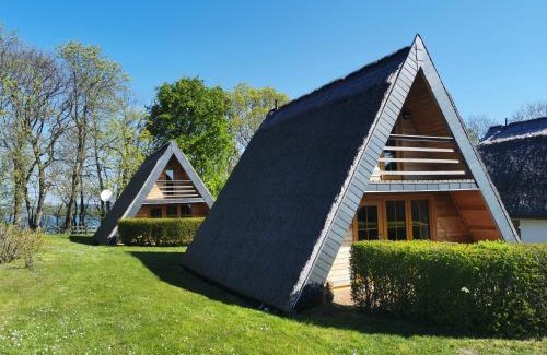 Alt Reddevitz Maison | Reetdach Ferienhäuser