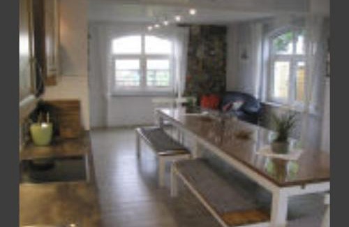 Pepelow Maison | Reetdachhaus am Haff