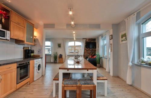 Pepelow Maison | Reetdachhaus am Haff