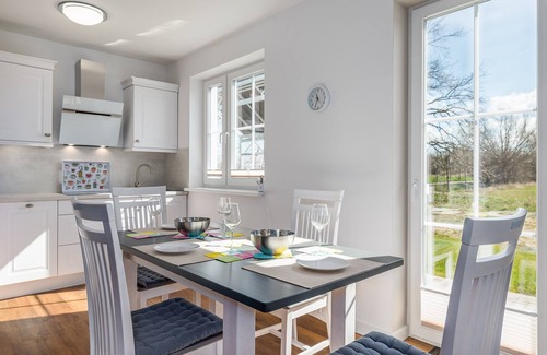 Pepelow Maison | Reetdachhaus Am Salzhaff - Reetidyll am Haff WE 04 - Oberdorf 11 d