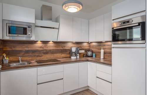 Pepelow Maison | Reetdachhaus Ankerplatz